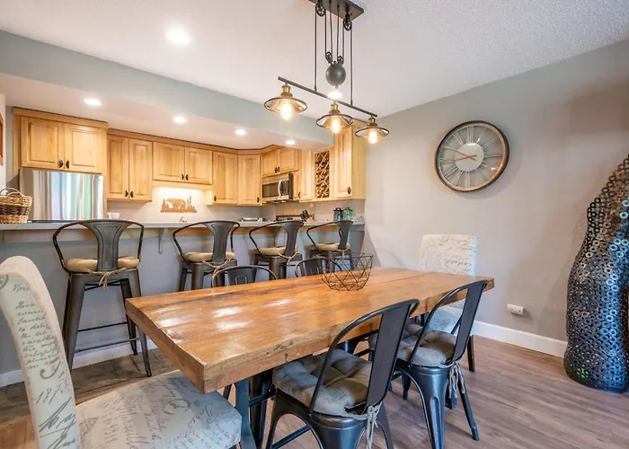 Holiday home Snowbridge Square 108 Copper Mountain