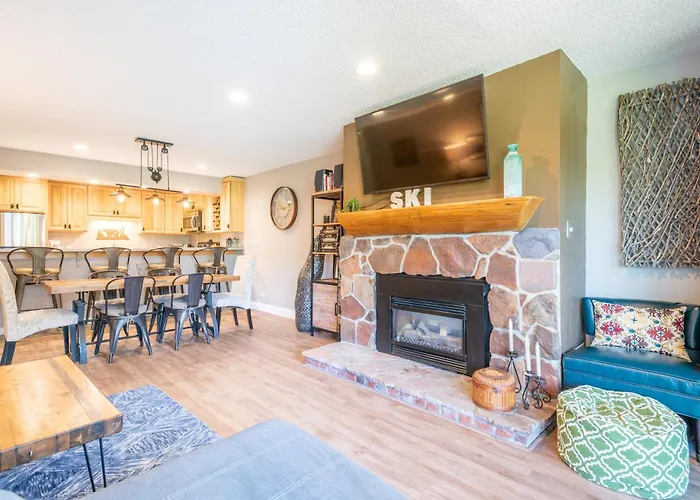 Snowbridge Square 108 Holiday home Copper Mountain
