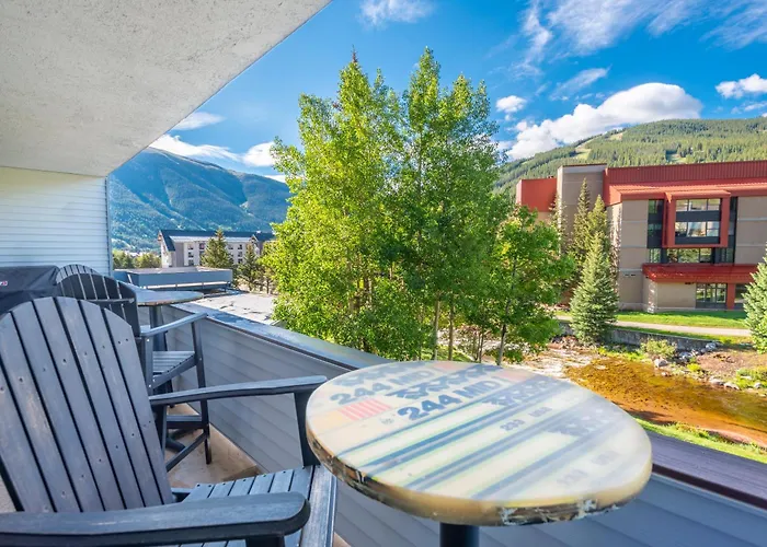 Snowbridge Square 108 Holiday home Copper Mountain
