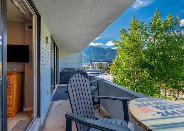 Holiday home Snowbridge Square 108 Copper Mountain