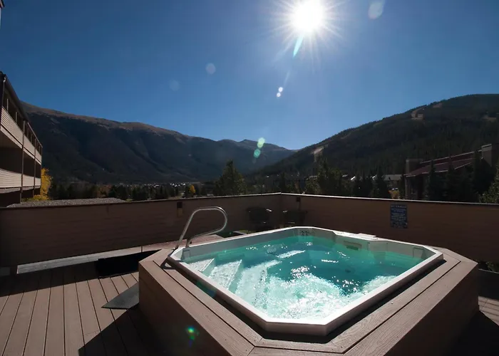 Snowbridge Square 108 Holiday home *